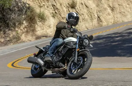 Kawasaki Eliminator 2024