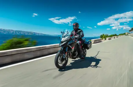Ducati Multistrada V4 S Grand Tour 2024
