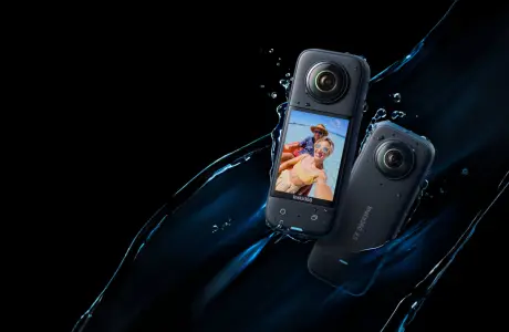 Présentation de la Camera insta 360 X3