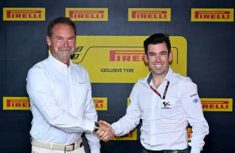 Pirelli fournisseur officiel de pneus en Moto2, Moto3 à partir de 2024