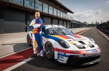 Jorge Lorenzo revient au Mugello et pilotera une Porsche