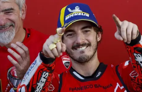 Motogp 2023 :Pas de miracle pour Jorge Martin face à Bagnaia