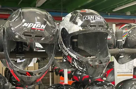 Nolan renforce à nouveau sa position de fabricant de casques