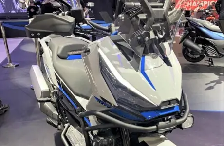 Zontes 501G
