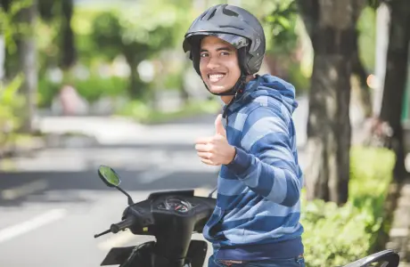 rachat de scooter
