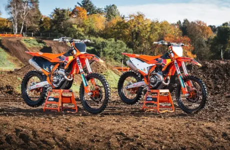 KTM 450 SX-F 2024