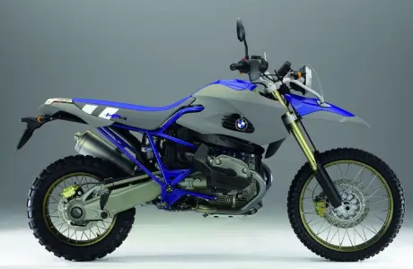 BMW HP2 Enduro