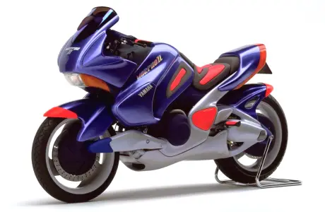 Yamaha Morpho 2