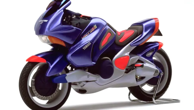 Yamaha Morpho 2
