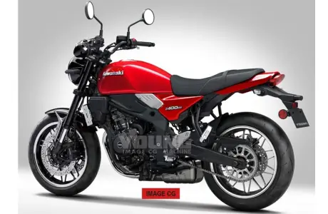 kawasaki R400RS 2024
