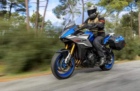 Suzuki GSX-S1000GX