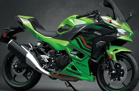 Kawasaki Ninja 500 2024