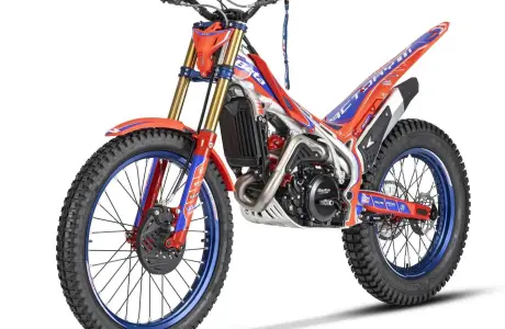 Beta evo factory 2024