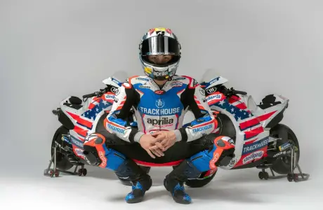 Aprilia Trackhouse
