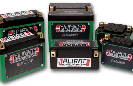batterie lithium moto