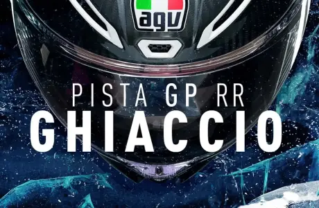 Pista GP RR GHIACCIO