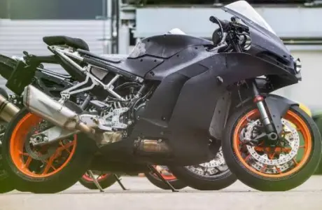KTM RC 990