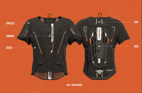 airbag ixon u05