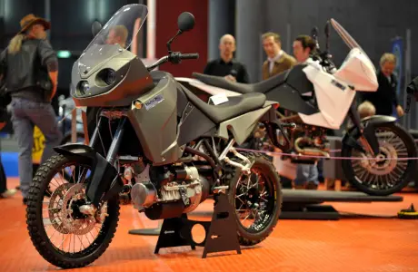 moto TurboDiesel