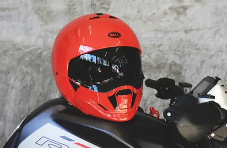 Bell Broozer casque Jet