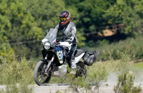 Test de la veste et du pantalon KLIM Artemis pour femmes