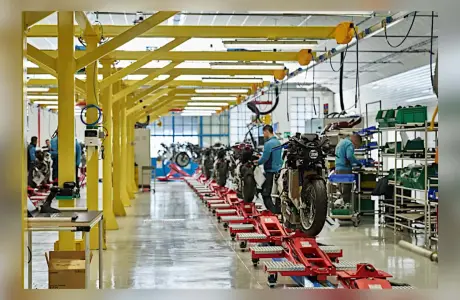 La société mère de KTM annonce le rachat de MV Agusta