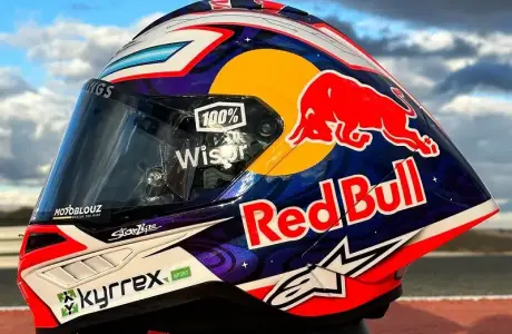 Alpinestars – Casque Supertech R10