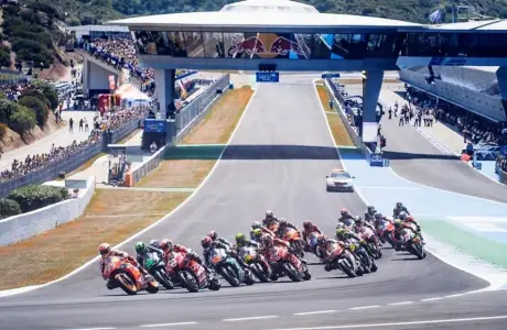 circuit Jerez