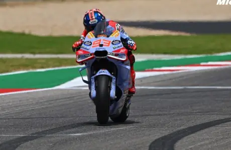 Marc Marquez retrouve les pole positions à Jerez !