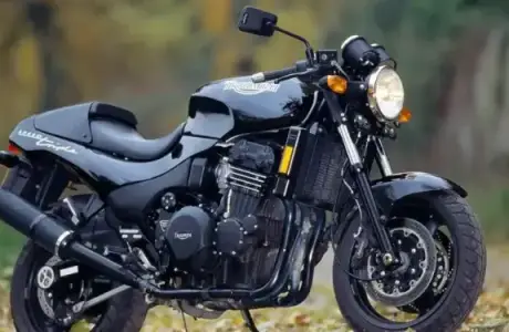 Triumph Speed Triple 1994 – une légende parmi les naked bikes de sport