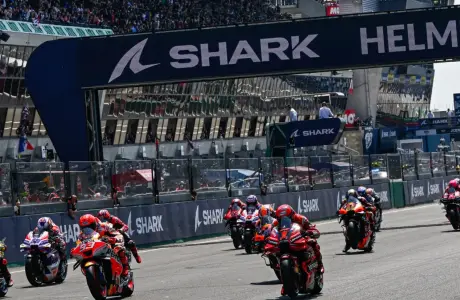Les horaires du MotoGP de France 2024