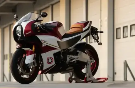 Bimota pourrait présenter un modèle sportif équipé d&rsquo;un moteur ZX-10RR en 2025.