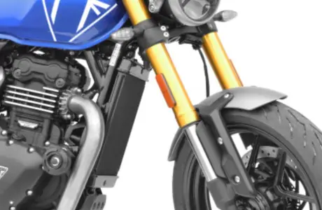 Top Block un nouveau kit pour la Triumph Speed 400