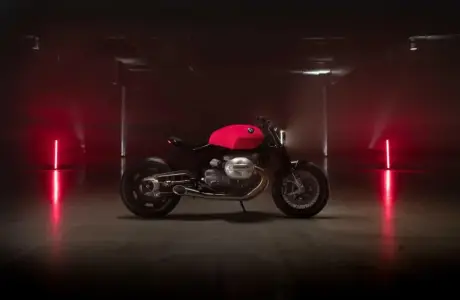 Découvrez le Concept BMW R20 : Innovation et Élégance