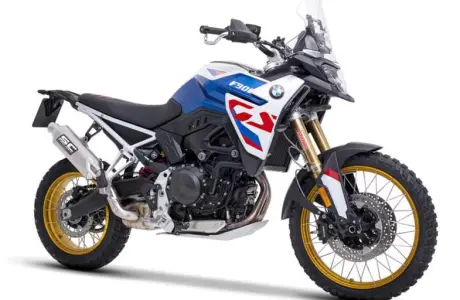 Nouveau silencieux SC-Project MX Racing pour la BMW F900GS