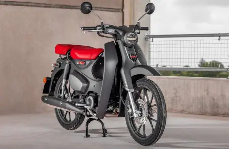 Honda Super Cub : Pourquoi est-elle la moto la plus vendue au monde ?