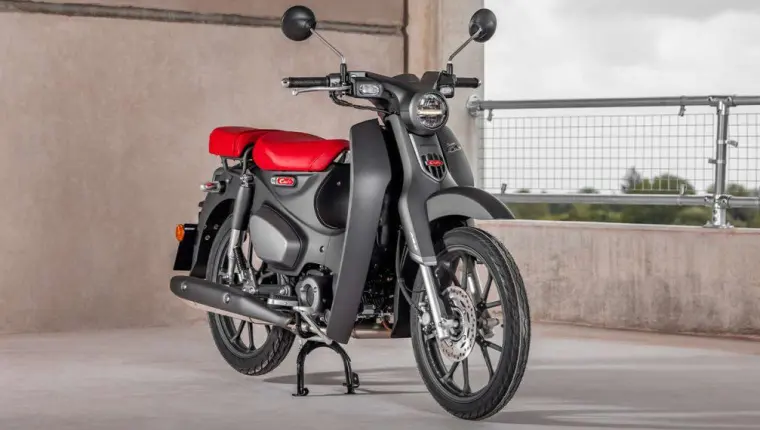 Honda Super Cub : Pourquoi est-elle la moto la plus vendue au monde ?