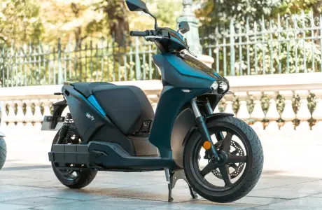 Rieju accélère sur le scooter électrique