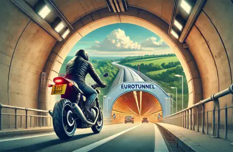 Traverser la Manche en Moto : Une Aventure Unique