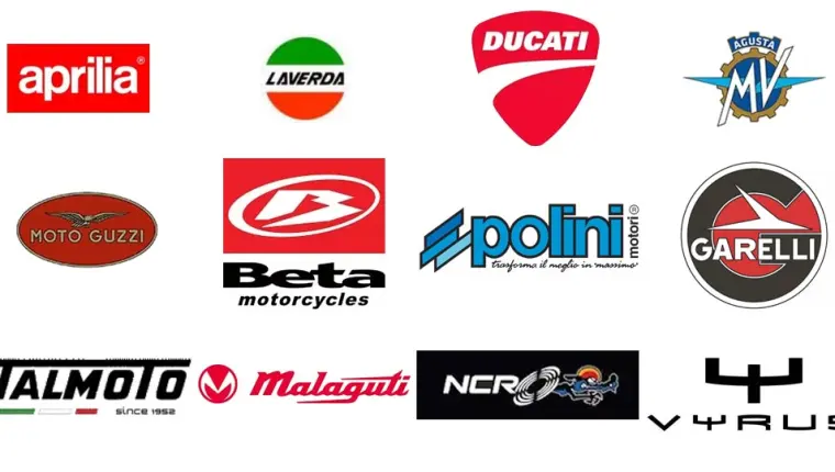 Les meilleures marques de motos italiennes