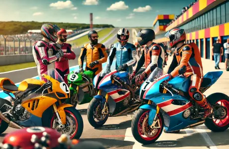 Découvrir l&rsquo;Univers des Gentlemen Riders