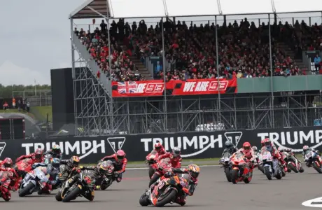 Horaires Motogp de Grande Bretagne 2024