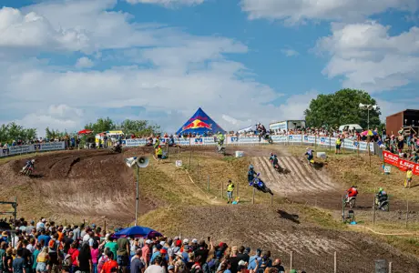 Tout savoir sur le 6ème tour des ADAC MX Masters à Gaildorf