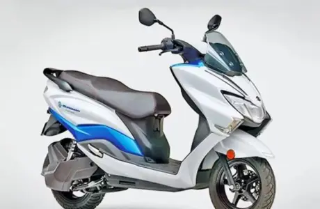 Le premier scooter électrique de Suzuki : Une nouvelle ère pour la mobilité urbaine