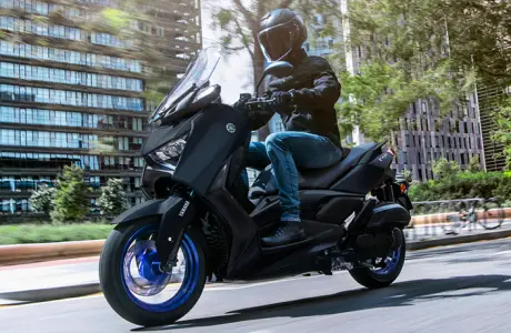 Top 10 des maxi scooter 125cc en 2024