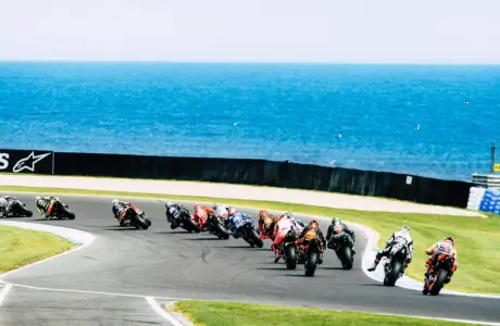 horaires motogp
