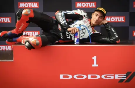 Toprak Razgatlioglu, Double Champion du Monde de Superbike en 2024