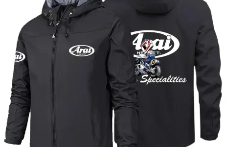 veste araï