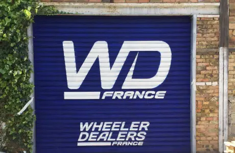 Wheeler dealer France