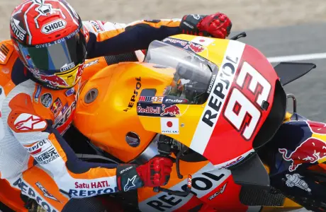 Marc marquez